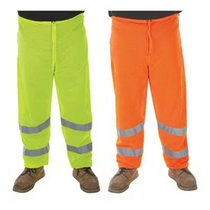 High Visibility Safety Mesh Pants
