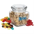 Glass Jar with Jelly bellies