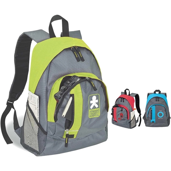Trivalent Backpack - Image 1