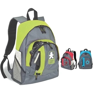 Trivalent Backpack