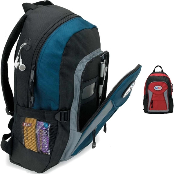 Athletic backpack