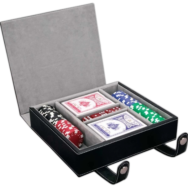 Vallate Poker Set - Image 1