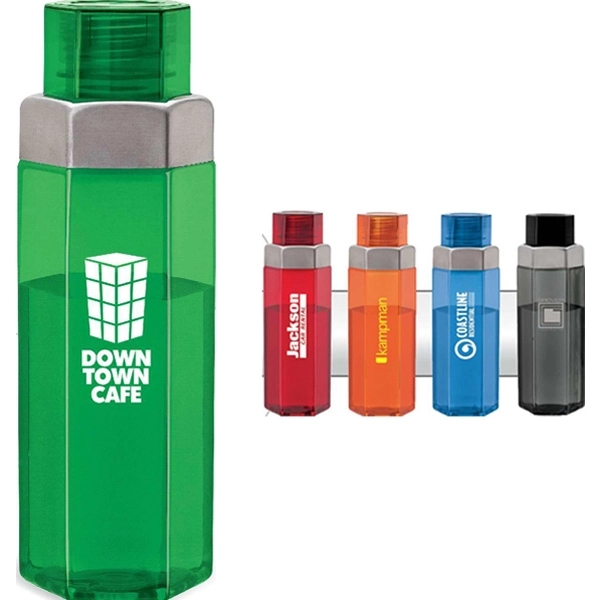 Revive 40 oz. Tritan™ Water Bottle - Image 2