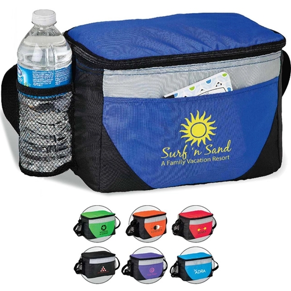 River Breeze Cooler / Lunch Bag - Image 1