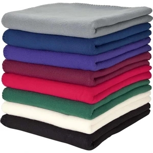Faircrest Fleece Blanket