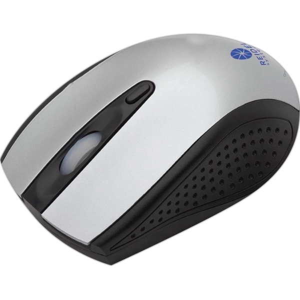Prisca Wireless Mouse - Image 1