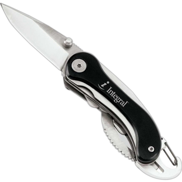 2-in-1 mini scissor/knife