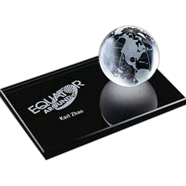 Global Paperweight