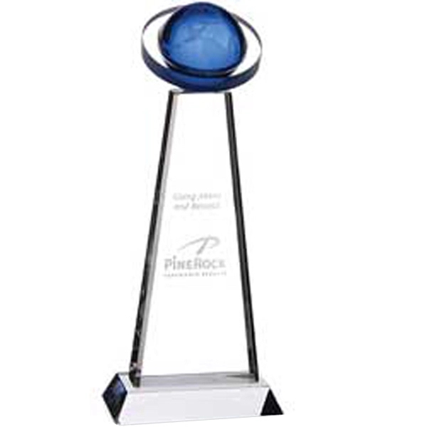 Blue Orb Award