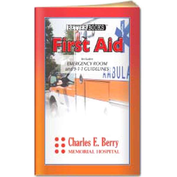 Better Book: First Aid