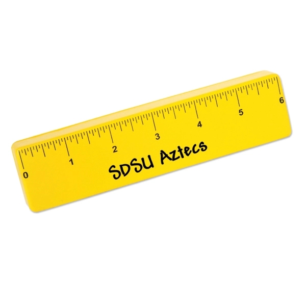 6&quot; Ruler Stress Reliever