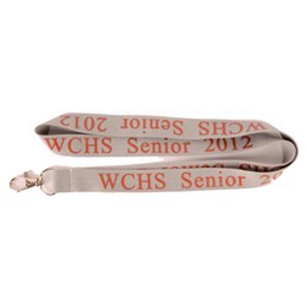 1&quot; Polyester Neck Lanyard