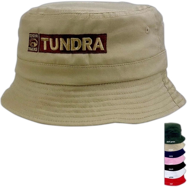 Bucket cap - Image 1