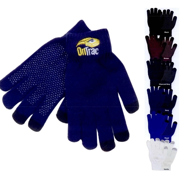 Touchscreen Gloves - Image 1