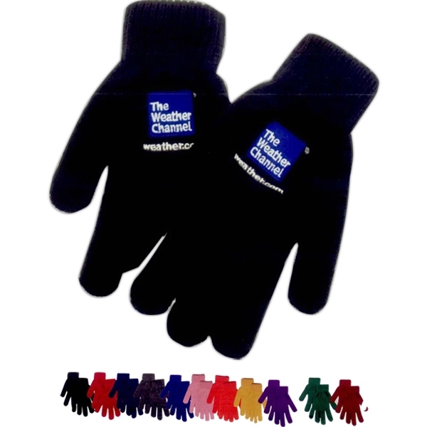 Acrylic Gloves - Image 1