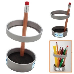 Two Ring Pencil Holder