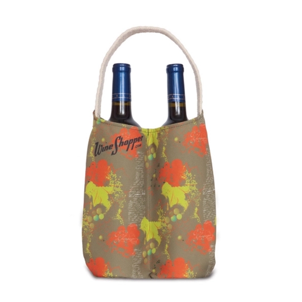 Promotional Wine Tote