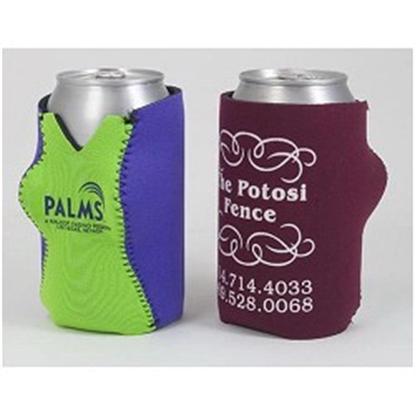 Beverage Babe Can Neoprene Collapsible - Image 2