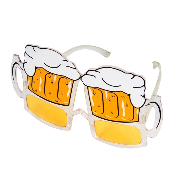 Beer Mug Sunglasses - Image 1