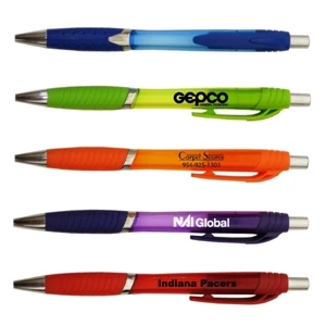Colorful pen