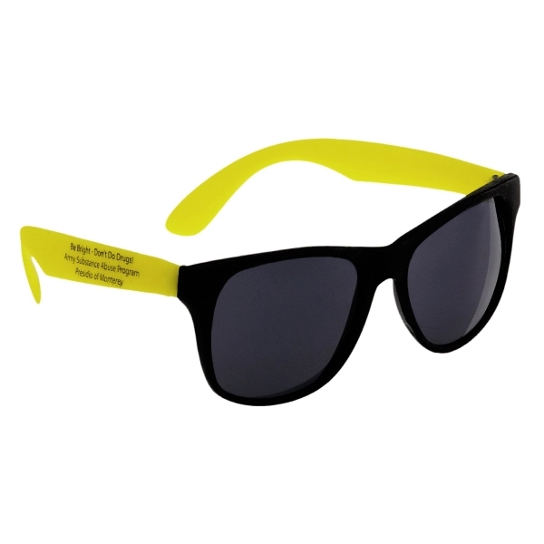 Neon Sunglasses - Image 7