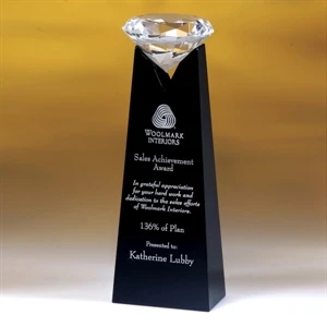 Award-Rising Diamond 10"