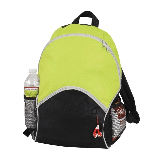 Backpack w/ PVC Backing - Image 4