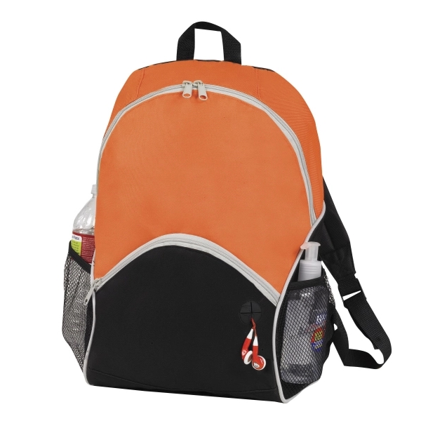 Backpack w/ PVC Backing - Image 5