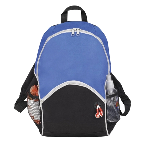 Backpack w/ PVC Backing - Image 6