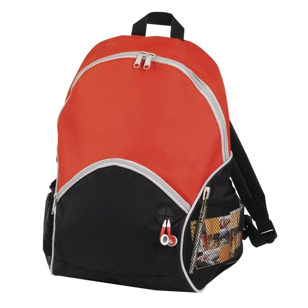 Backpack w/ PVC Backing - Image 7