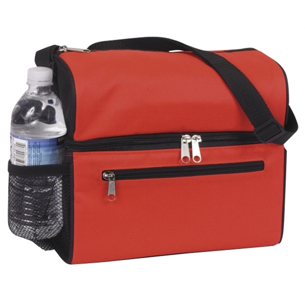 Dual Duty Lunch Cooler - Image 4