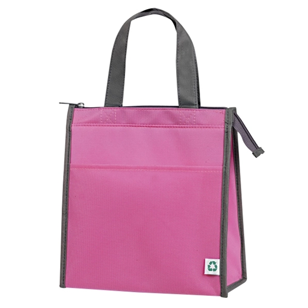 Fashion Hot/Cold Cooler Tote (Overseas Special Order) - Image 1