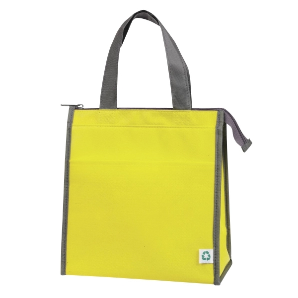 Fashion Hot/Cold Cooler Tote (Overseas Special Order) - Image 2