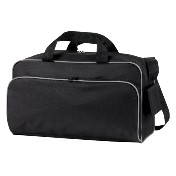 Big Pocket Classic Duffel Bag (Overseas Special Order) - Image 1