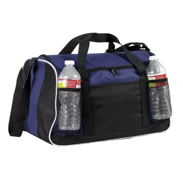 Sport Duffel Bag - Image 3