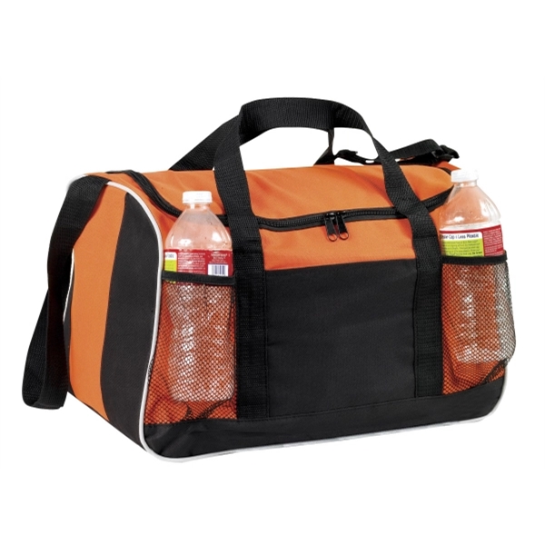 Sport Duffel Bag - Image 4