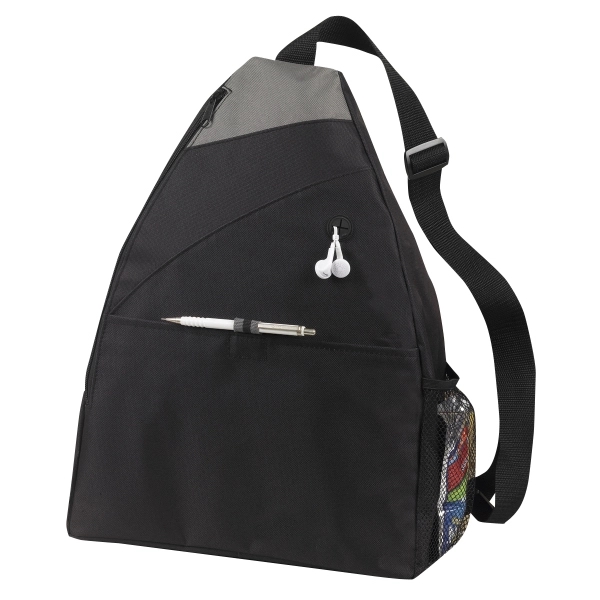 Large Sling Backpack - Image 4