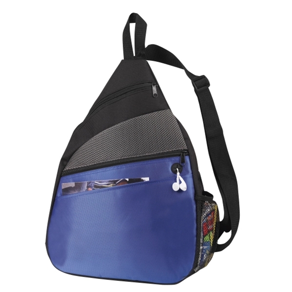 Padded Sling Backpack - Image 3