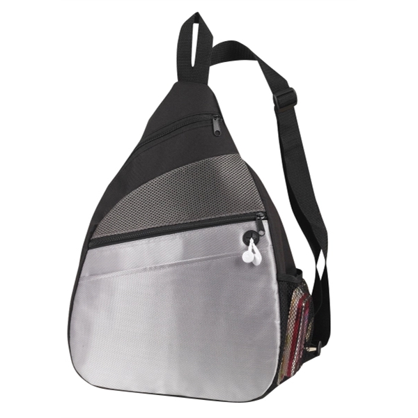 Padded Sling Backpack - Image 5