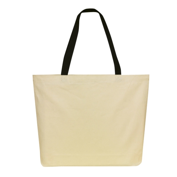 Eco Cotton Tote (Custom Overseas Only)