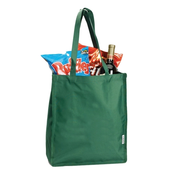 Deluxe Shopping Tote; PET Material (Overseas Special Order)
