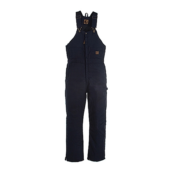 Deluxe Insulated Bib Overall - Quilt Lined