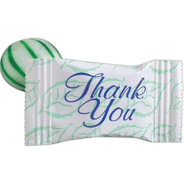 Stock "Thank You" Individually Wrapped Candy - Image 1