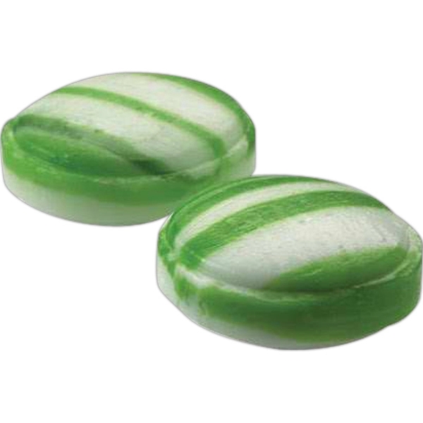 Individually Wrapped Spearmint Candy - Image 1