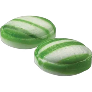 Individually Wrapped Spearmint Candy