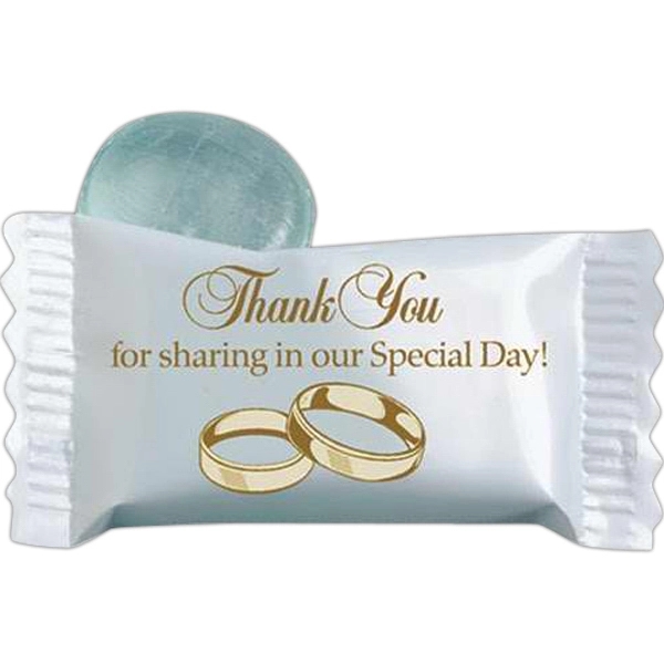 Stock Wedding Individually Wrapped Candy - Image 1