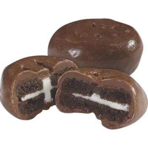 Individually Wrapped Mini Chocolate Sandwich Cookie