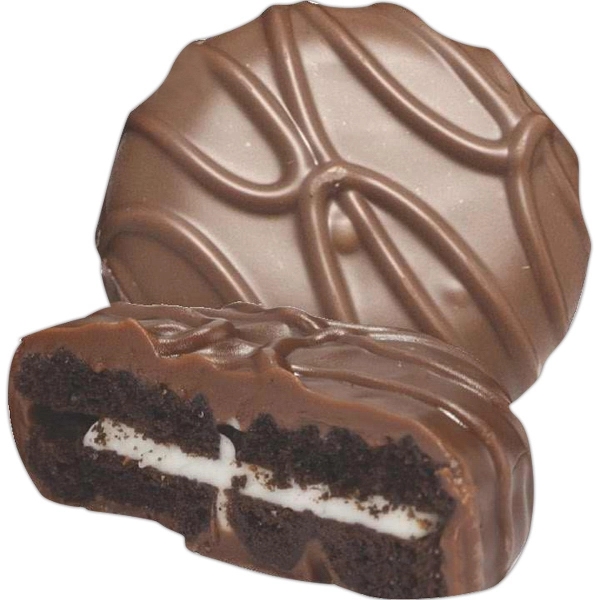 Individually Wrapped Chocolate Covered Oreo - Image 1