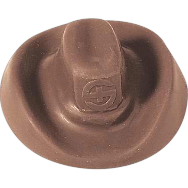 Chocolate Shape - Cowboy Hat