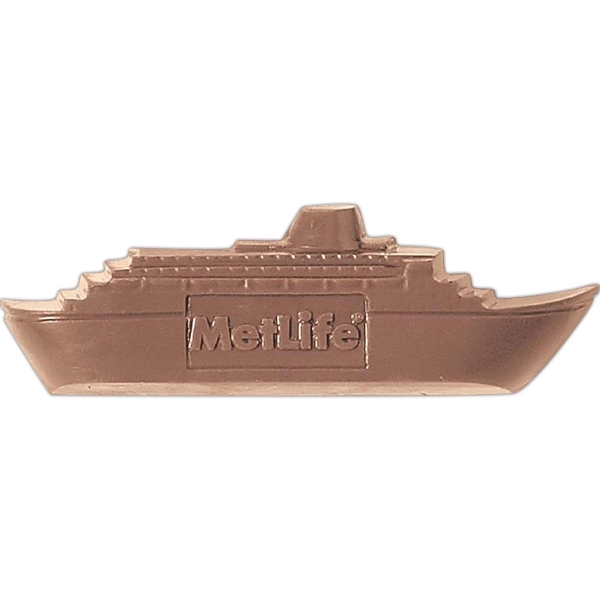 Chocolate Shape - Cruise Ship - Image 1